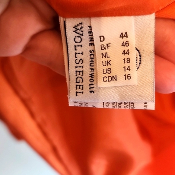 Lois Fe'raud beaded blazer made in Germany like New - Picture 4 of 6